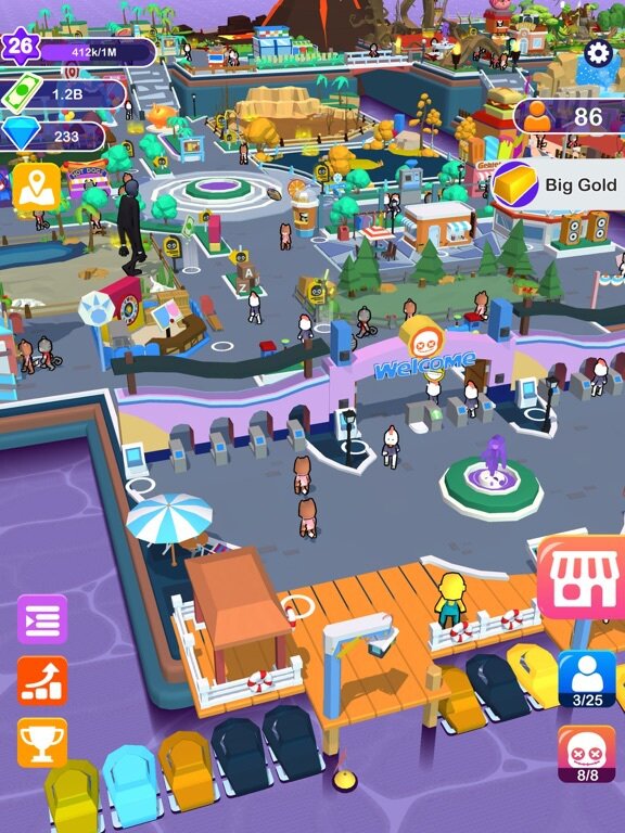 Monster Park!