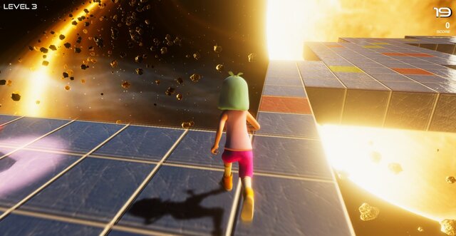 3D Platformer: Unity Jump 'n' Gems