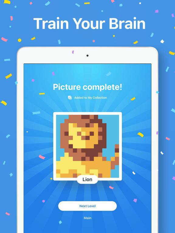 Nonogram.com Color: Logic Game