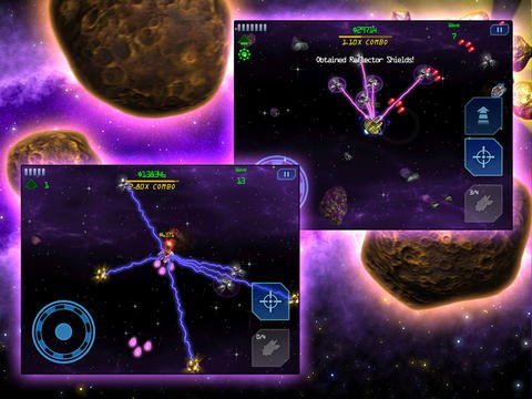 Space Miner Blast