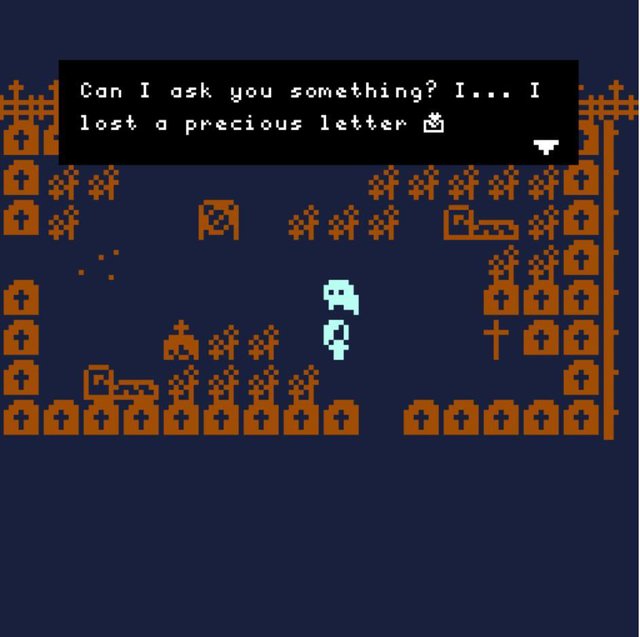 Little Ghosts