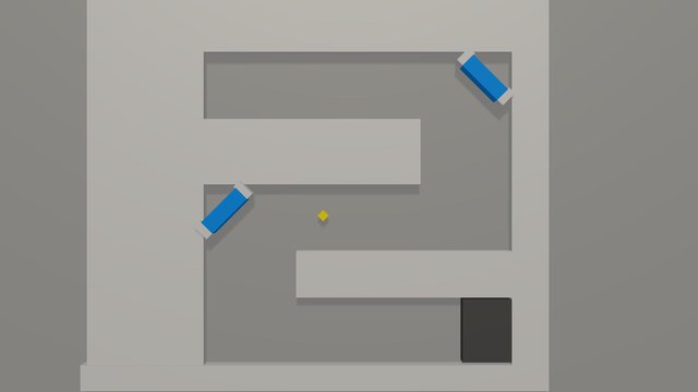 Mirrors (itch) (Gallium developer)