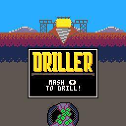 DRILLER (itch) (NathmanCo)