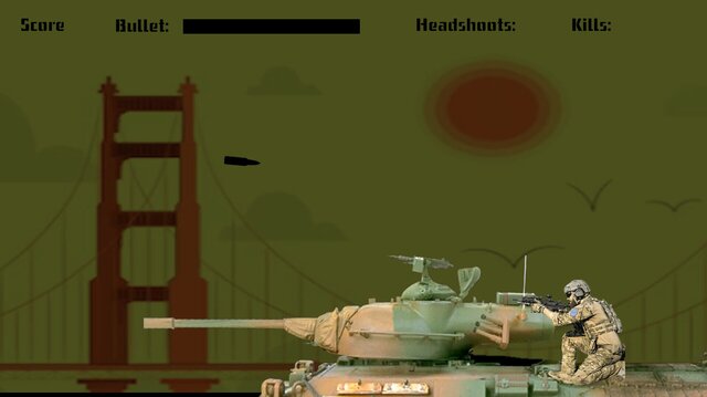 Bullet of Armor