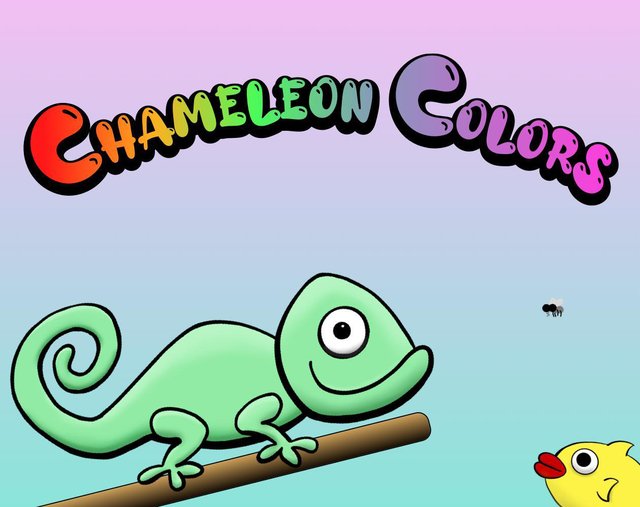 Chameleon Colors
