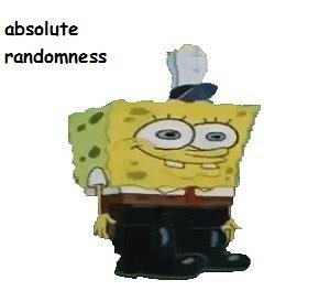 absolute randomness