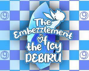 Touhou: The Embezzlement of the Icy Debiru (GoldoShaino)