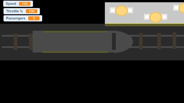Subway Simulator Demo