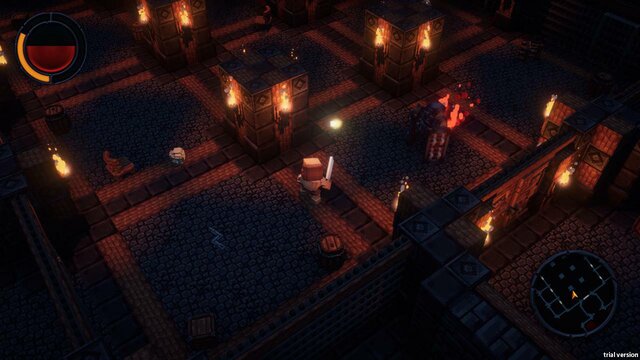 Elementary Dungeons
