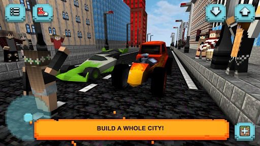Car Craft: Traffic Race, Exploration & Driving Run