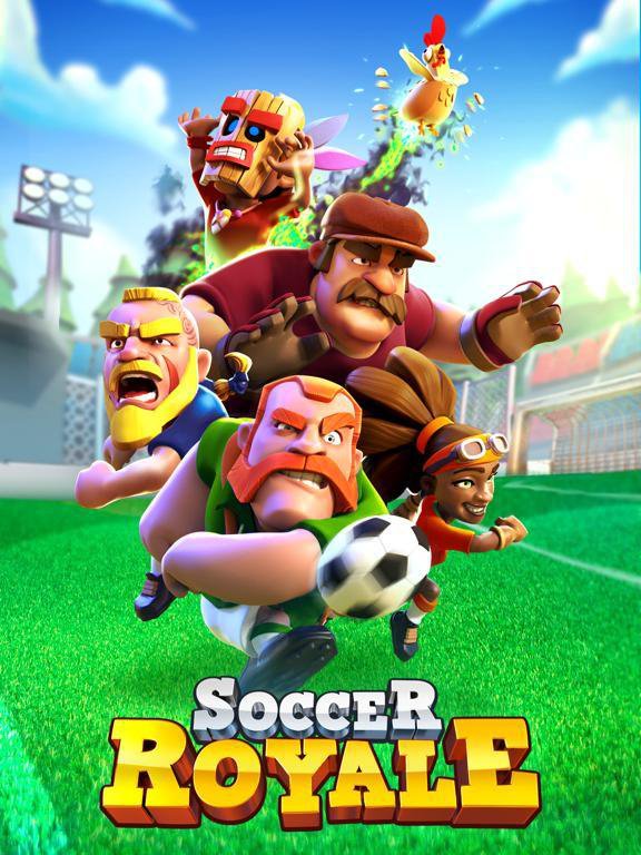 Soccer Royale Games 2019
