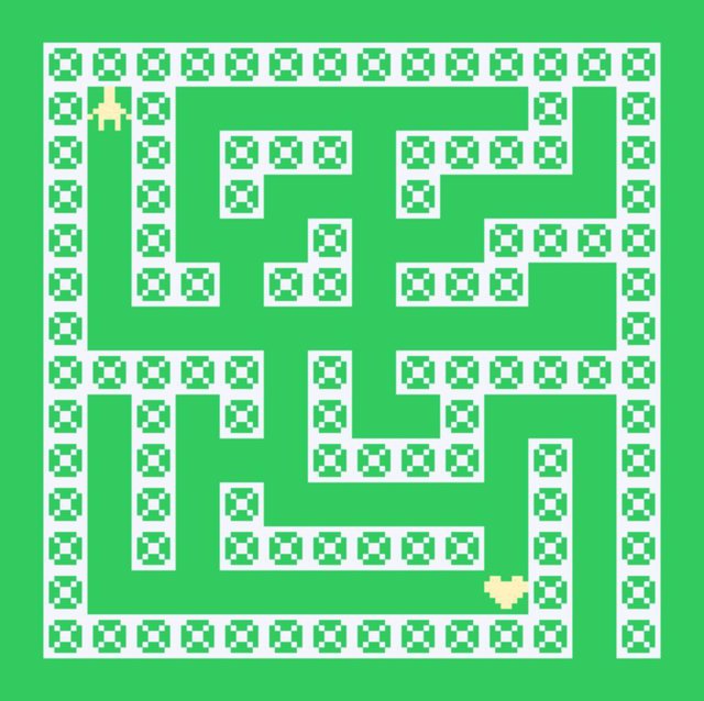 Maze (itch) (Poppy Starrs)