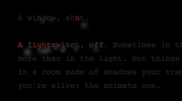 black ash | white sand
