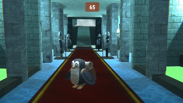 PENGUIN AGE