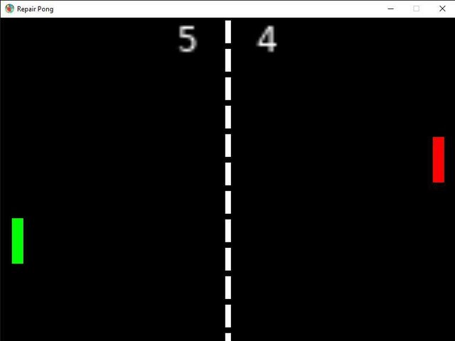 Repair Pong - Global Game Jam 2020