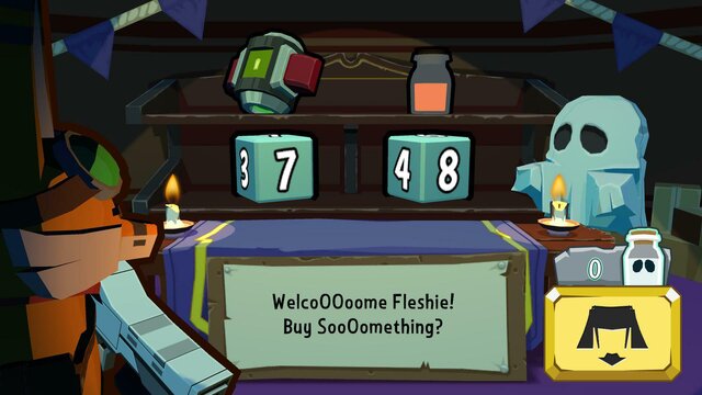 Fuzz Force: Spook Squad Demo