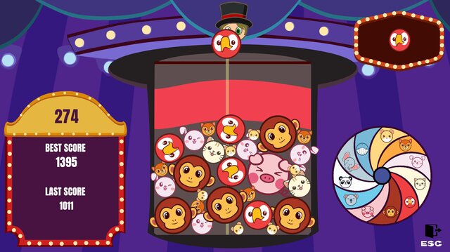 Merge Circus