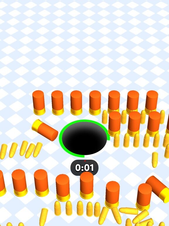 Attack Hole - Black Hole Games