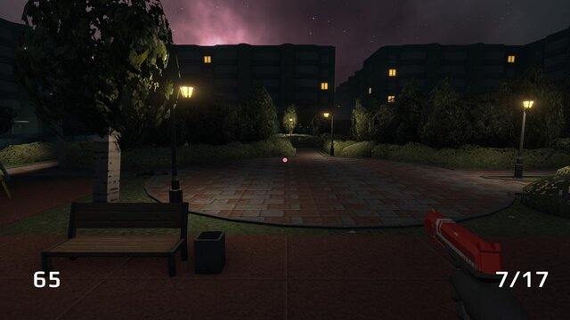 City Night Carnage (demo)