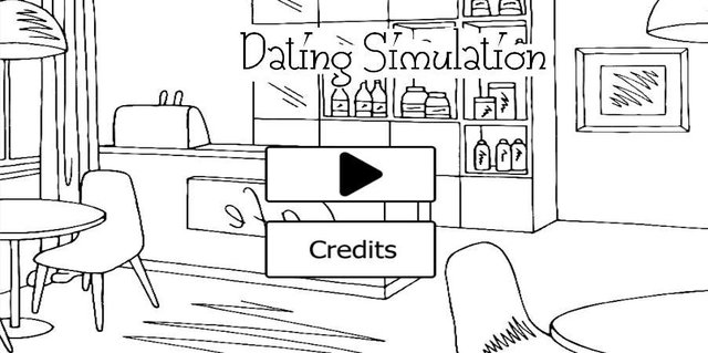 VN Dating simulation