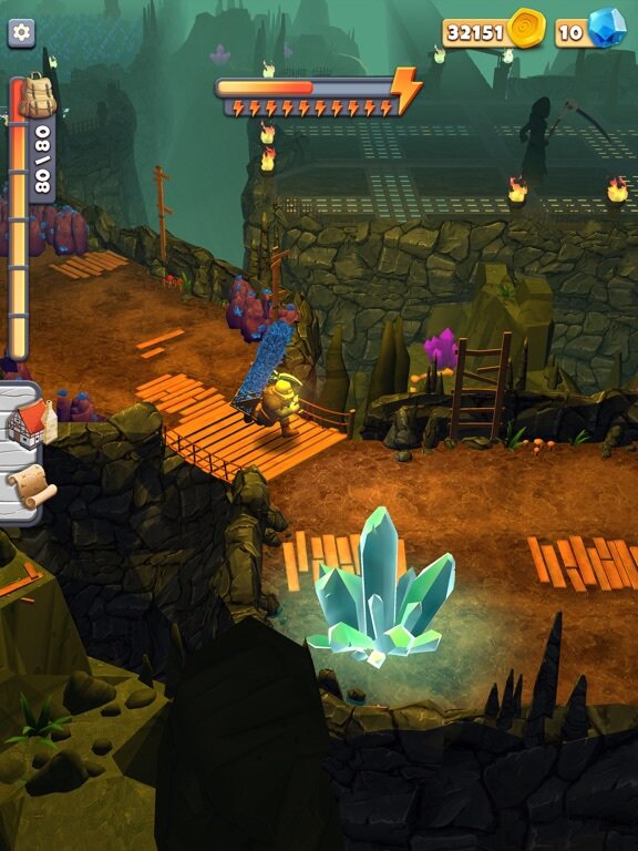 Mining Fever