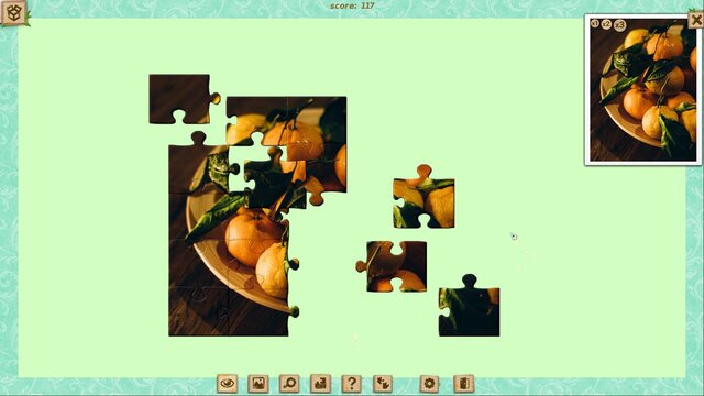 1001 Jigsaw. Home Sweet Home 2