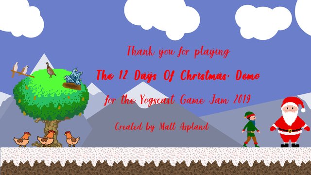 The 12 Days Of Christmas: Demo