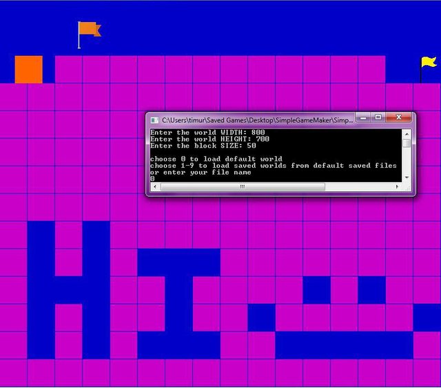 SimpleGameMaker
