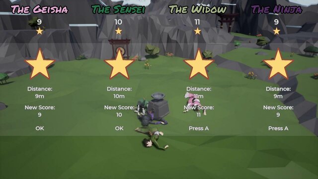 Flying Leap