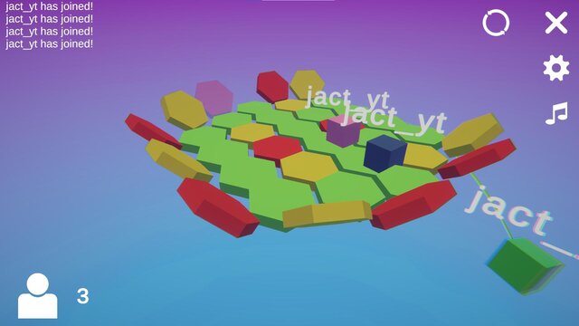 Cube Fighter (Jact)