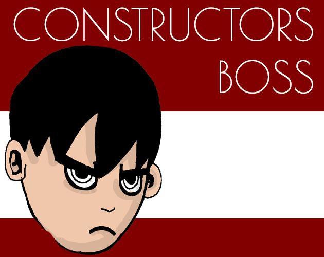 Constructors Boss