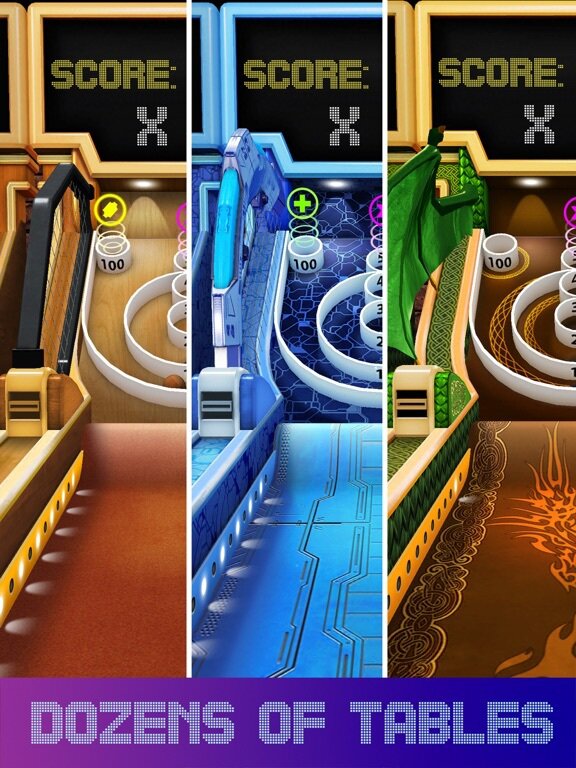 Ball Toss: Alley Arcade Game