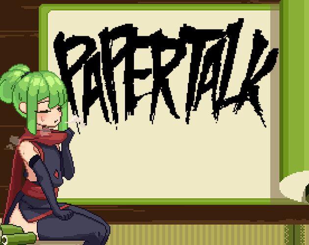PaperTalk