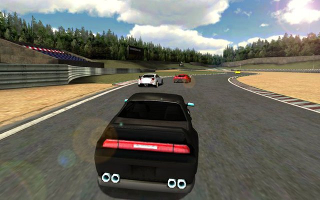 Legal Speed Racing