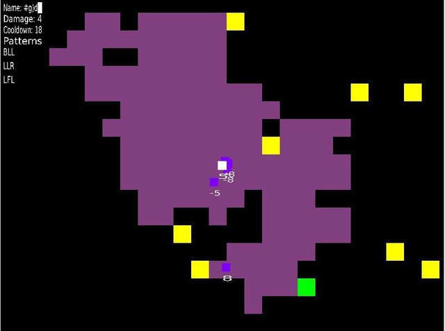 Glitch Dungeon (lenscas)