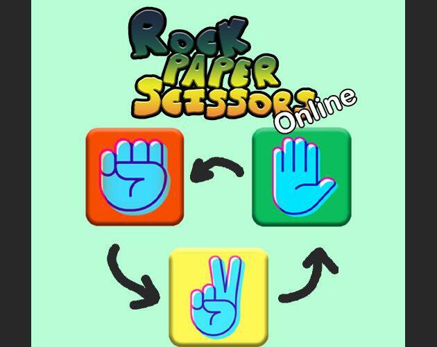 Rock Paper Scissors Online