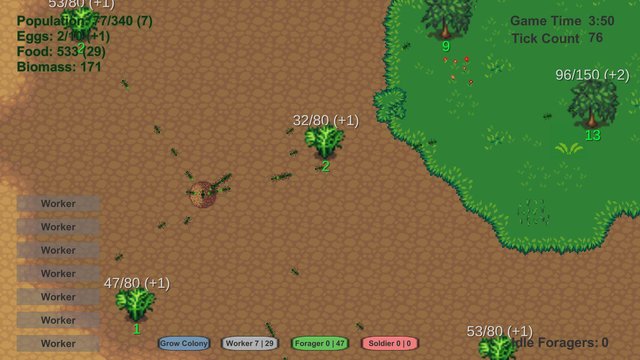 Ant Colony