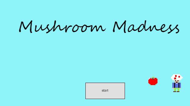 Mushroom Madness (Jacob Games)