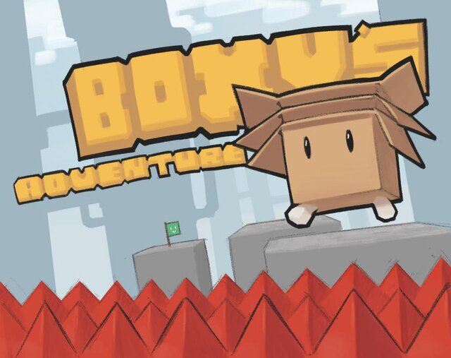 Boxy's Adventure (Demo)