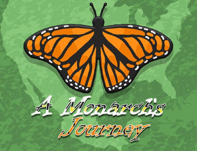 A Monarch's Journey
