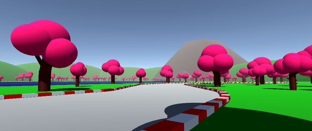 Time Trial Racing
