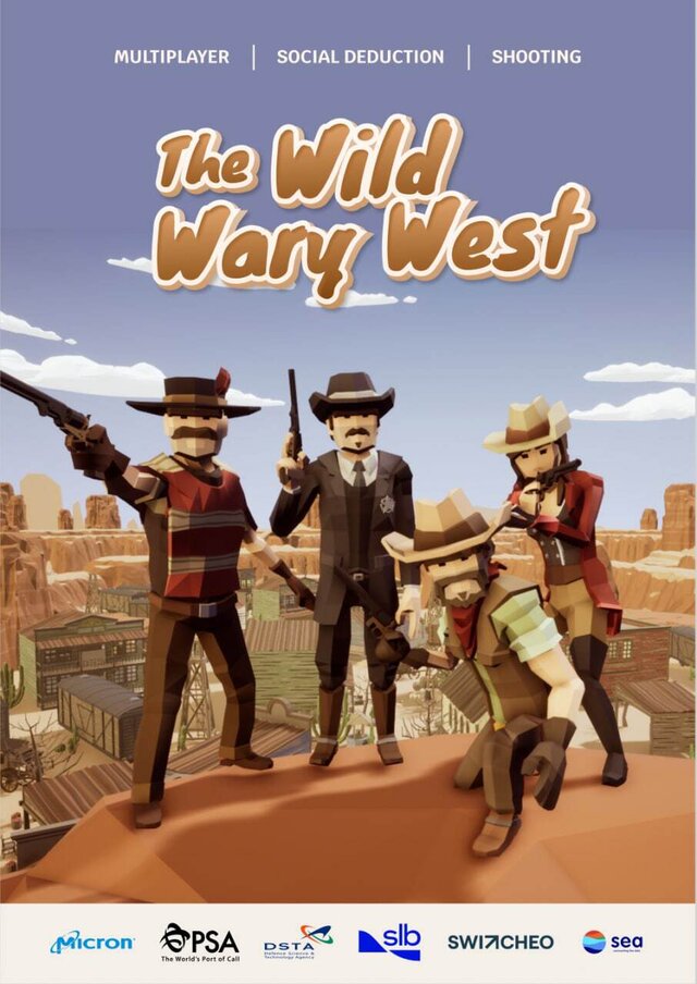 Wild Wary West