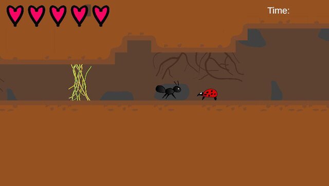Ant + Plant