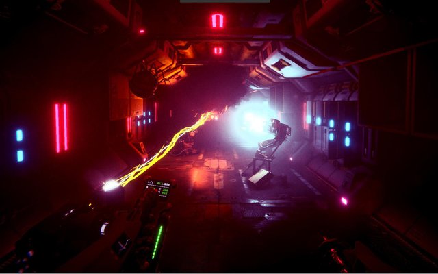 SSTR - Third Experience