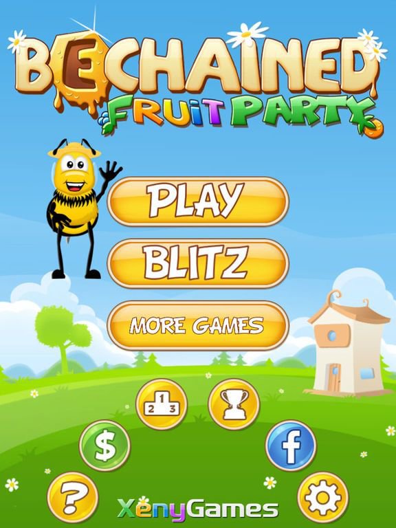 Bechained Fruit Party