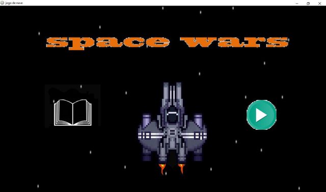 space wars (itch) (Infinit pears)