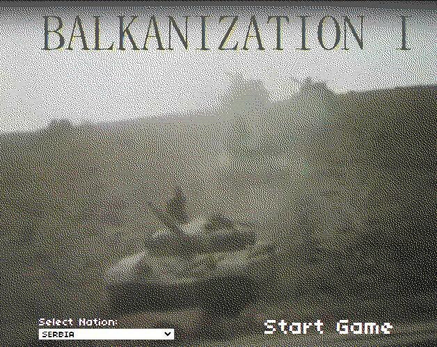 Balkanization 1