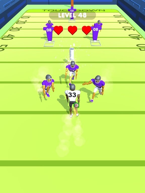 Ragdoll Football!