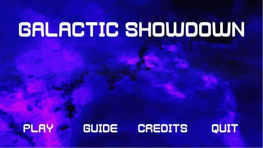 Galactic Showdown