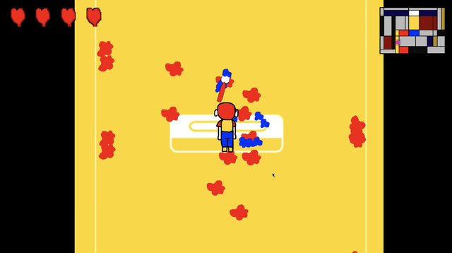 Game 1 (funnbot, ArdenDoesArt)